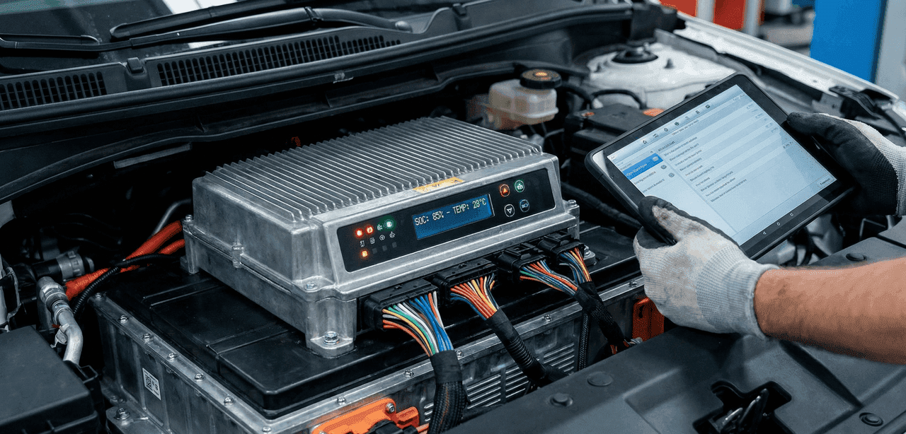 Battery Management Systems